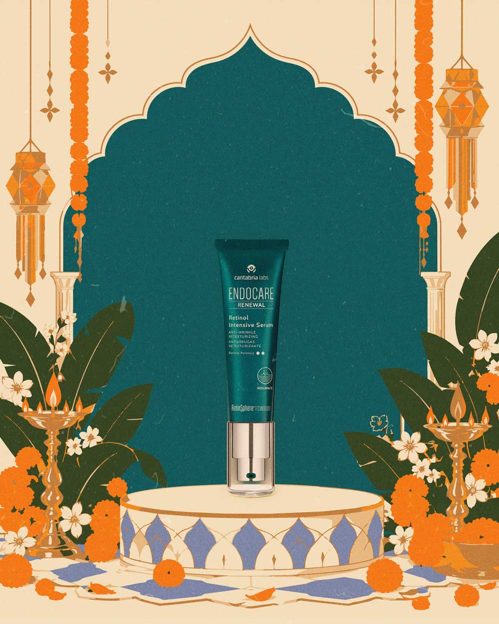 Endocare Renewal Retinol Intensive Serum (0.5% Pure Retinol)