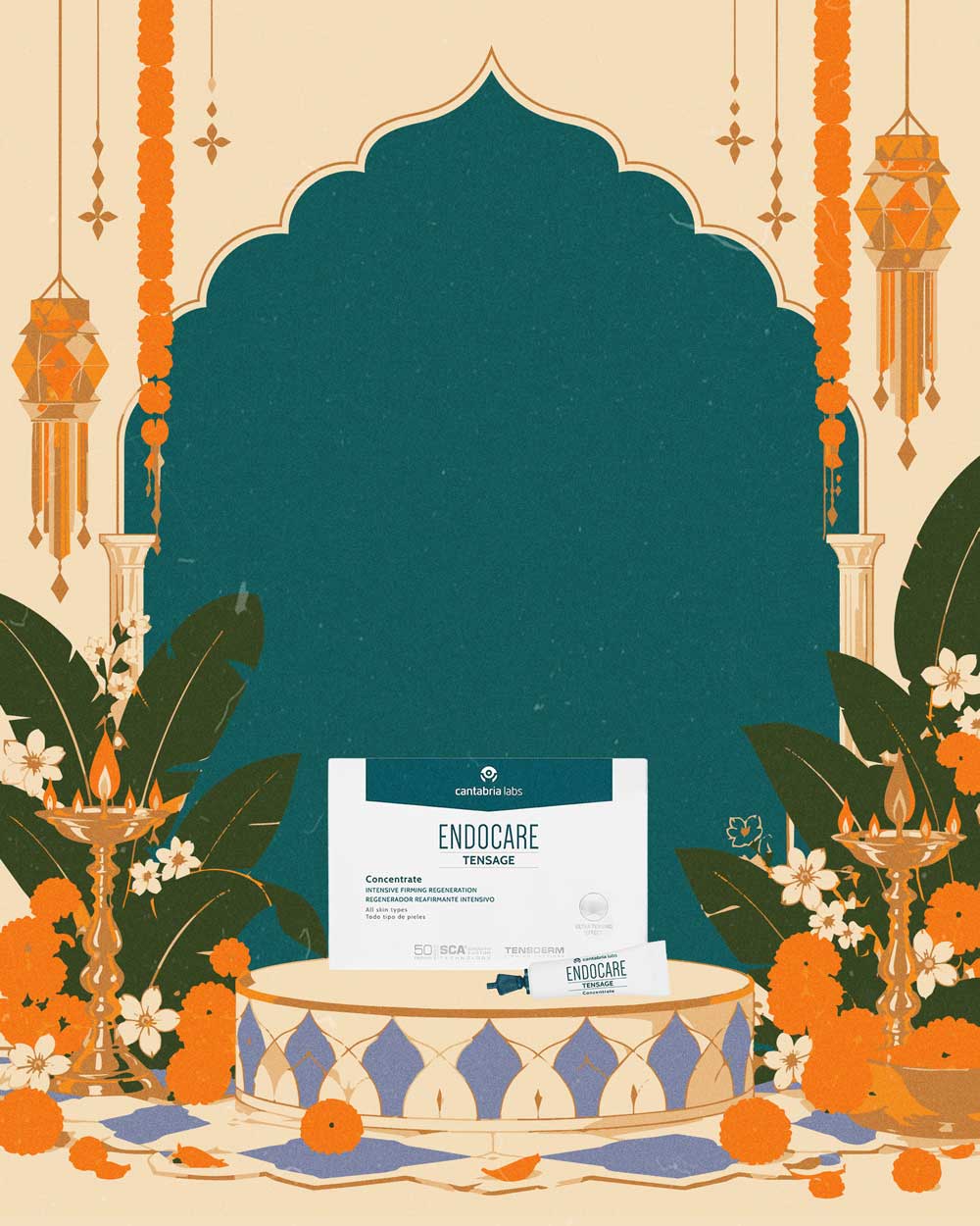Endocare Tensage Concentrate