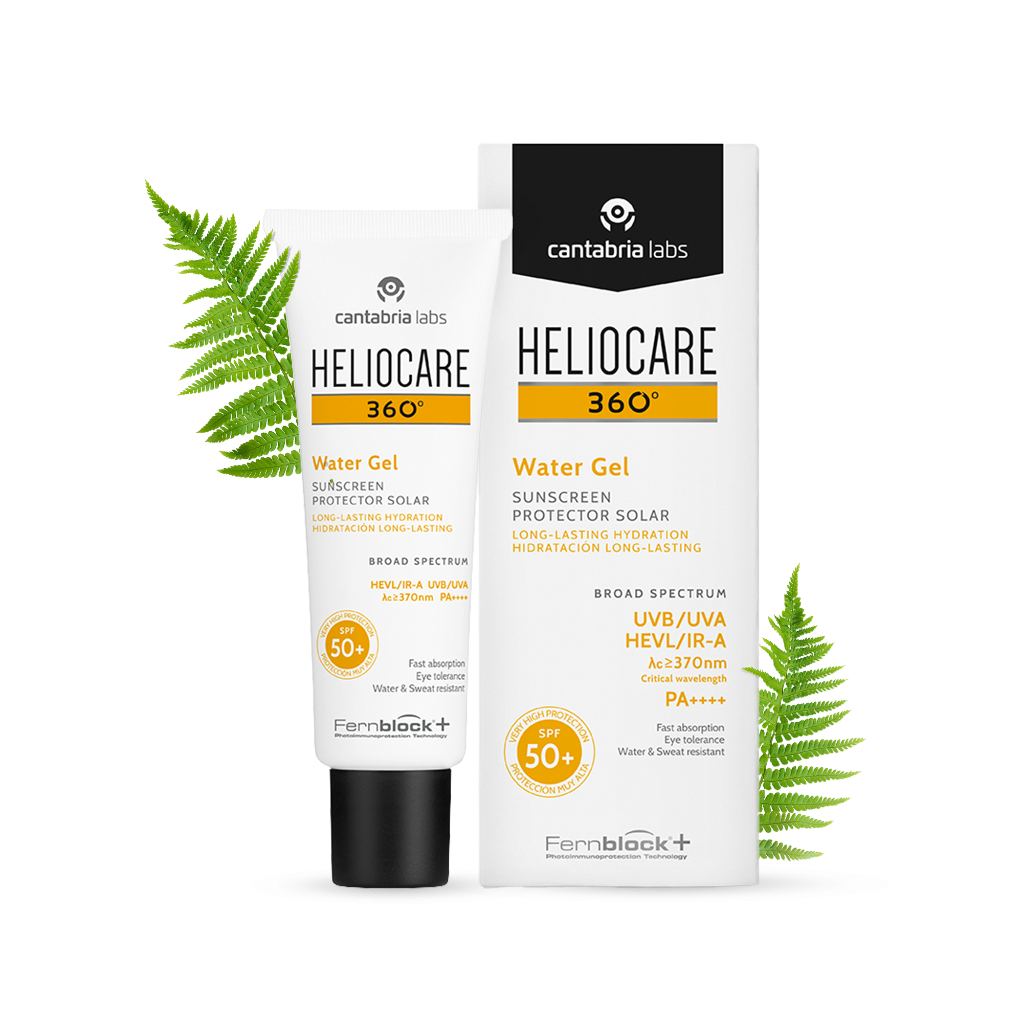 HELIOCARE 360º Water Gel SPF 50+ (50 ml)