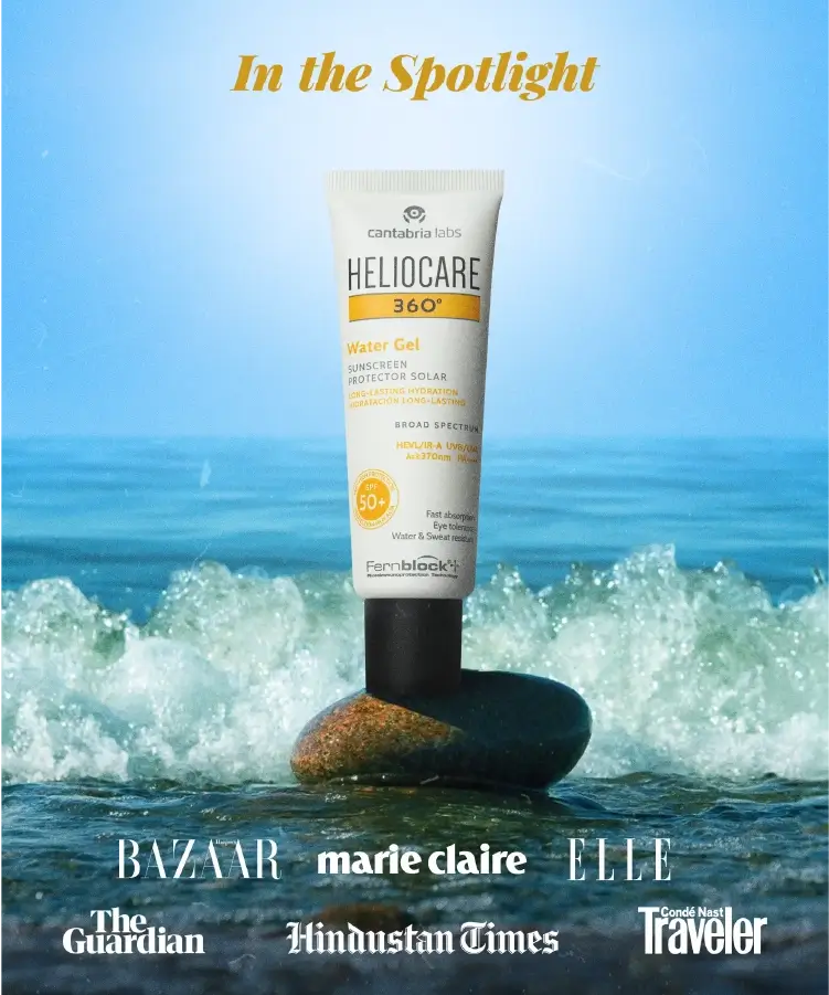 HELIOCARE 360º Water Gel SPF 50+