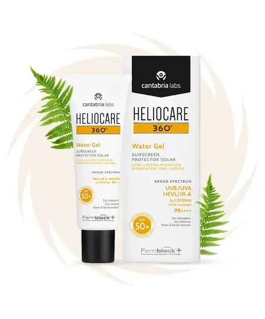 HELIOCARE 360º Water Gel SPF 50+ (50 ml)
