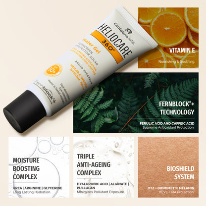 HELIOCARE 360º Water Gel SPF 50+ (50 ml)