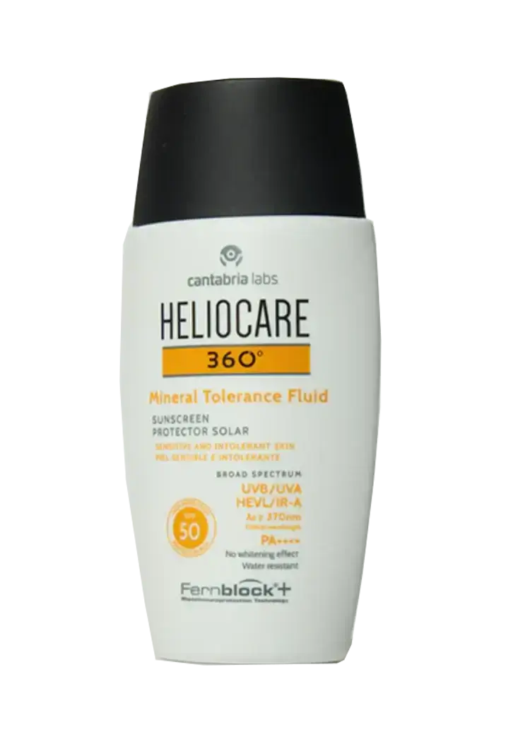 Heliocare Mineral Tolerance Fluid