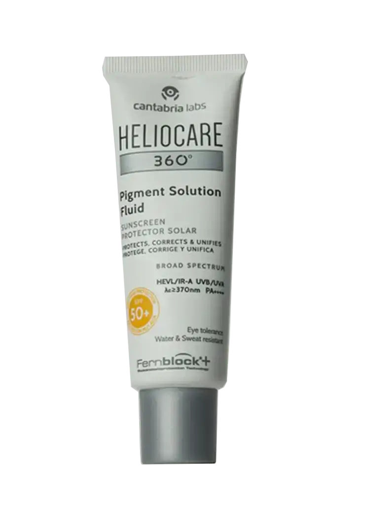HELIOCARE 360º Pigment Solution Fluid SPF 50+